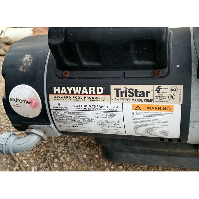 Hayward SPX3200Q2 Adapter Support fits Hayward TriStar VS SP3200VSP Series